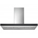 Вытяжка Falmec Design LUCE isola 90 inox vetro nero (800)