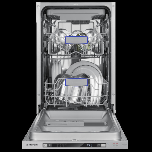Встраиваемая посудомоечная машина Meferi MDW4573 ULTRA