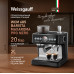 Кофейная станция Weissgauff WCM 685 Barista MaxAroma Pro Nero
