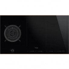 Варочная поверхность Smeg PM6912WLDR