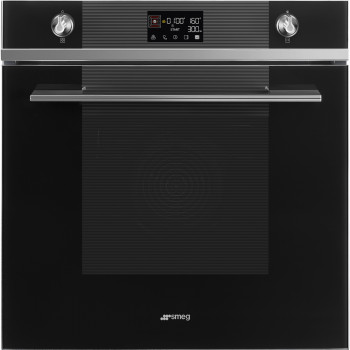 Встраиваемый электрический духовой шкаф Smeg SO6102M2N