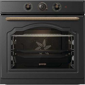 Независимая духовка Gorenje BO6735CLB