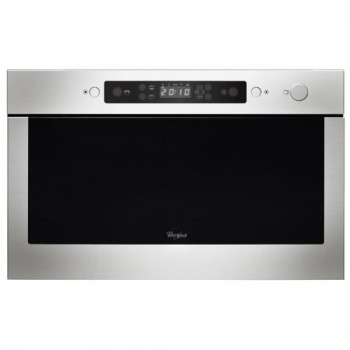 Микроволновка встраиваемая Whirlpool AMW 439 IX