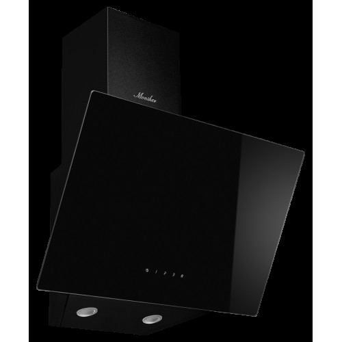 Наклонная вытяжка Monsher NOVA 60 Noir