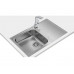 Мойка Teka UNIVERSE 50 T-XP 1B 1D MAX POLISHED