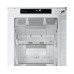 Встраиваемая морозильная камера Smeg S8F174DNE