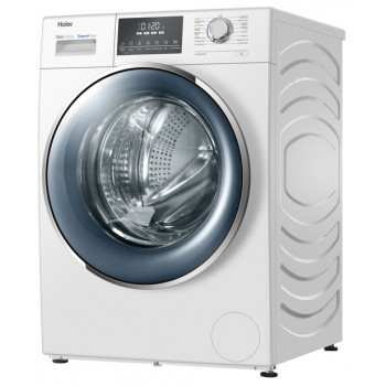 Стиральная машина Haier HW100-B14876 белый