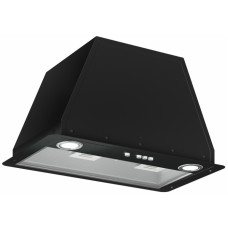 Встраиваемая вытяжка Elikor Flat 52П-650-К3Д черный