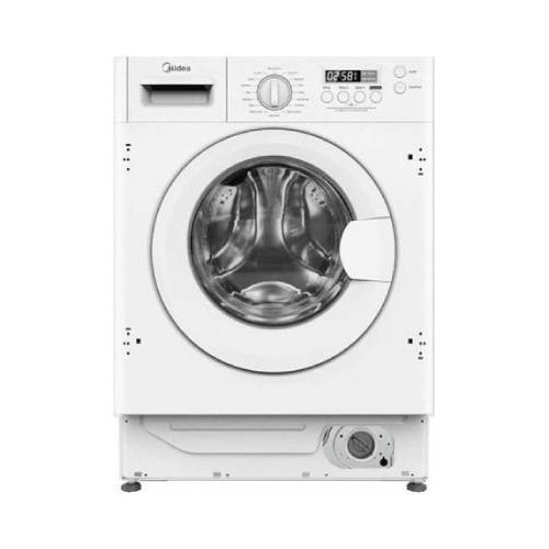 Стиральная машина Midea MFGLW80B/W