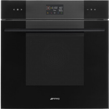 Электрический духовой шкаф Smeg SO6102M2B3