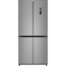 Отдельностоящий холодильник с инвертором Weissgauff WCD 450 XNF Built-in