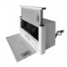Вытяжка EXITEQ EX-1075 white glass