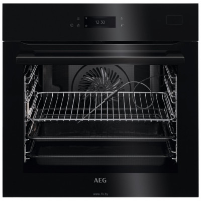 Встраиваемый электрический духовой шкаф AEG BSE778380B