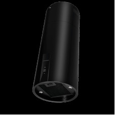 Кухонная вытяжка Maunfeld Lee Light Isla 35 Sensor черный
