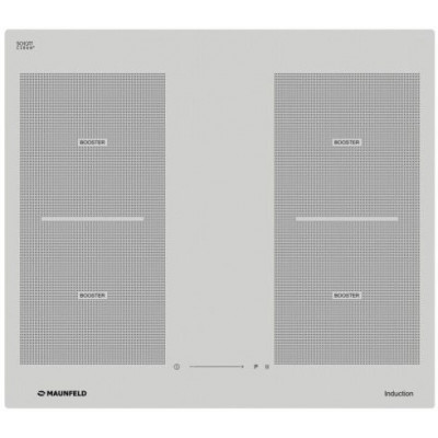 Индукционная варочная панель Maunfeld MVI59.2FL-WH