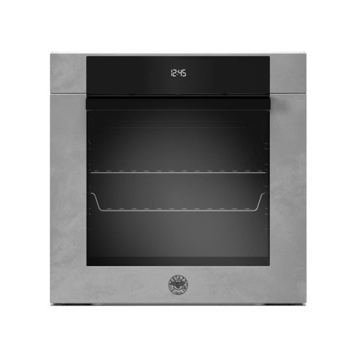 Встраиваемый электрический духовой шкаф Bertazzoni Modern F6011MODVTZ стальной
