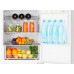 Встраиваемый двухкамерный холодильник Gorenje NRKI4182P1
