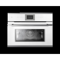 Компактный духовой шкаф Kuppersbusch CBP 6550.0 W3 Silver Chrome