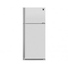 Двухкамерный холодильник Sharp SJ-XE 59 PMWH