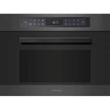 Компактный духовой шкаф с СВЧ и грилем Graude PREMIUM BWG 45.0 SE