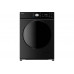 Стиральная машина с инвертором и паром Weissgauff WM 4106 D Black Edition