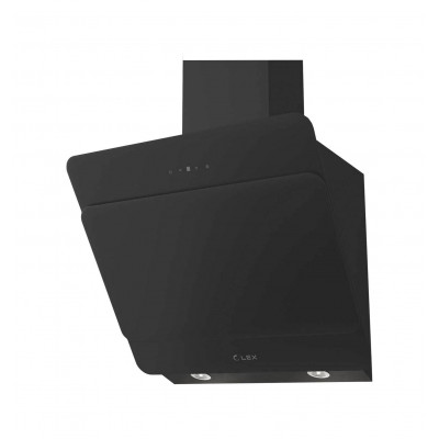 Вытяжка кухонная LEX Glass 600 Black
