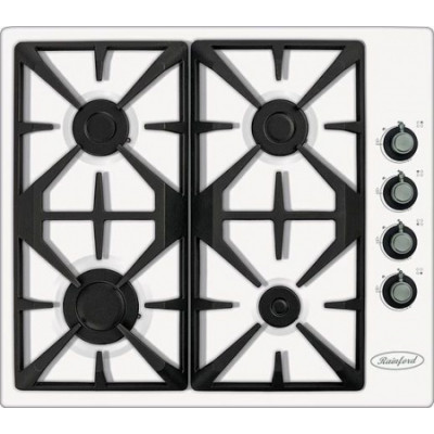 Варочная панель RAINFORD RBH-2614FR White SL
