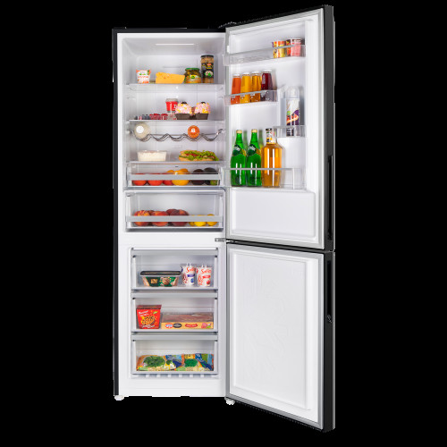 Холодильник  MAUNFELD MFF185NFB Inverter