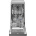 Посудомоечная машина Weissgauff DW 4526 Silver