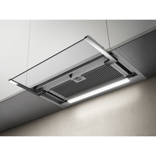 Встраиваемая вытяжка Elica GLASS OUT IX/A/60 PRF0109787
