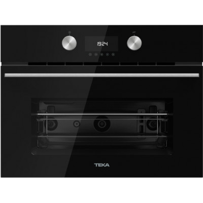 Встраиваемая микроволновая печь Teka MLC 8440 NIGHT RIVER BLACK
