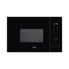 Встраиваемая микроволновая печь AEG MSB2057D-B