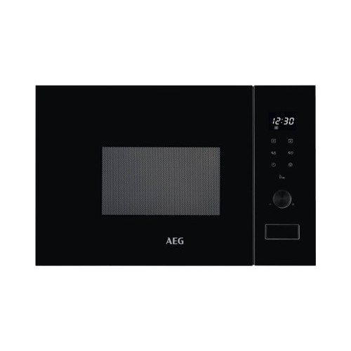 Встраиваемая микроволновая печь AEG MSB2057D-B