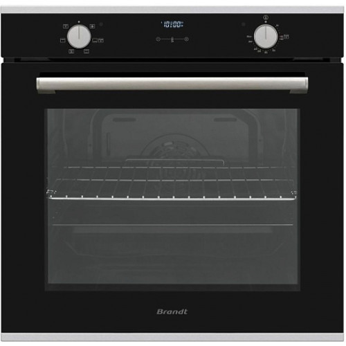 Встраиваемый духовой шкаф BRANDT BOH1222X