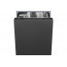 Встраиваемая посудомоечная машина Smeg STL253CL