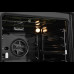 Встраиваемый электрический духовой шкаф ZUGEL ZOE601W