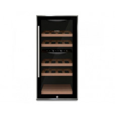 Винный холодильник CASO WineComfort 24 Black