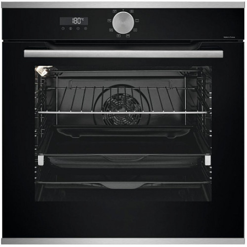 Встраиваемый духовой шкаф BRANDT BOH7534LX