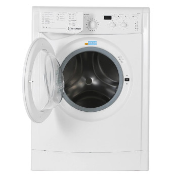 Стиральная машина Indesit IWSD 51051 CIS белый