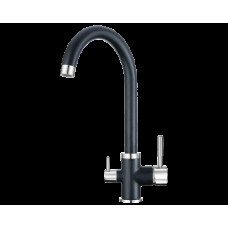 Кухонный смеситель Kuppersberg KARIA ANTHRACITE