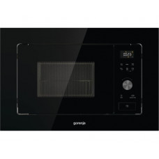 Встраиваемая микроволновая печь с грилем Gorenje BM201AG1BG