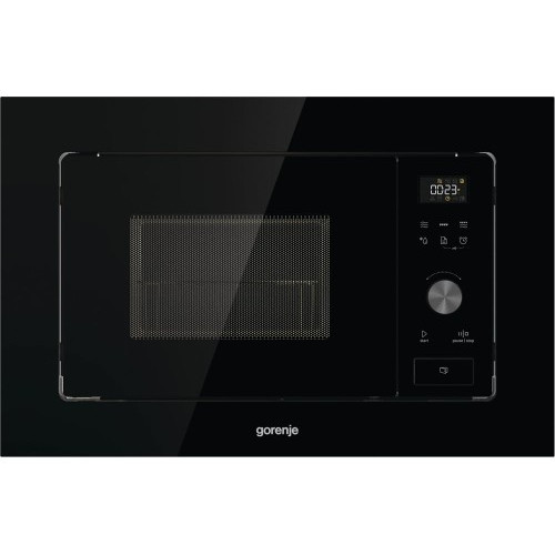 Встраиваемая микроволновая печь с грилем Gorenje BM201AG1BG