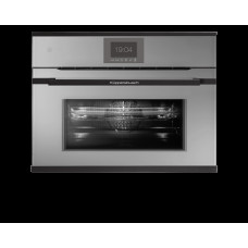 Компактный духовой шкаф с микроволнами Kuppersbusch CBM 6550.0 G5 Black Velvet