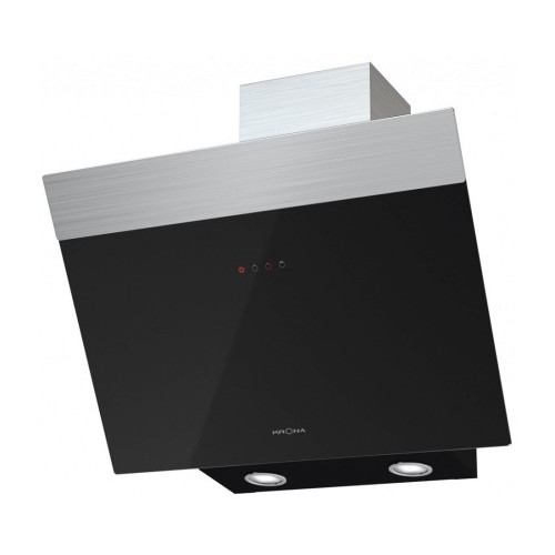 Вытяжка Krona KRISTEN 600 BLACK/INOX SENSOR