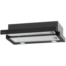 Вытяжка Krona KAMILLA T 600 BLACK (2 мотора)