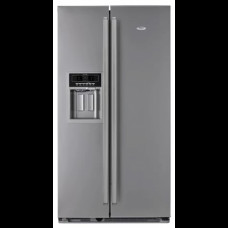 Холодильник WHIRLPOOL WSF 5552 Нержавеющая сталь