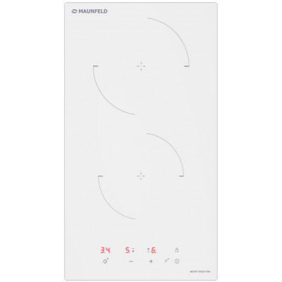 Индукционная варочная панель Maunfeld CVI302EXWH
