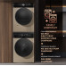 Сушильная машина Weissgauff WD 6010 Heat Pump Champagne