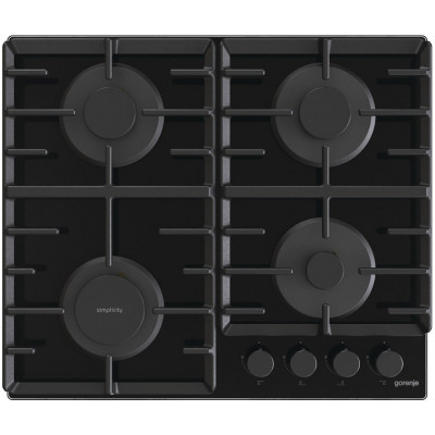 Встраиваемая газовая варочная панель Gorenje GT 642 SYB