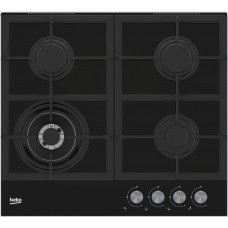 Встраиваемая газовая варочная панель Beko HILW64225S